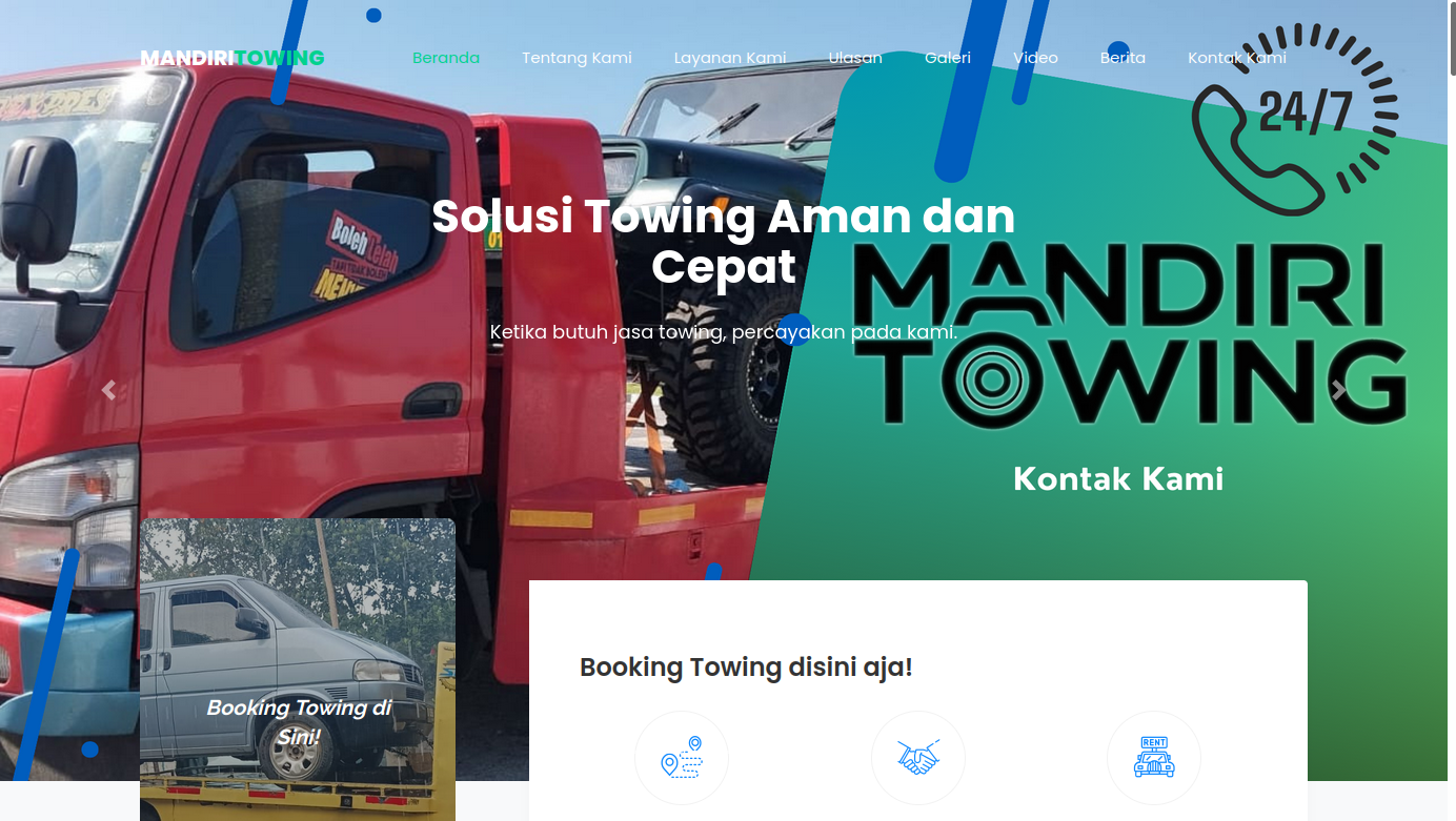 Mandiri Towing