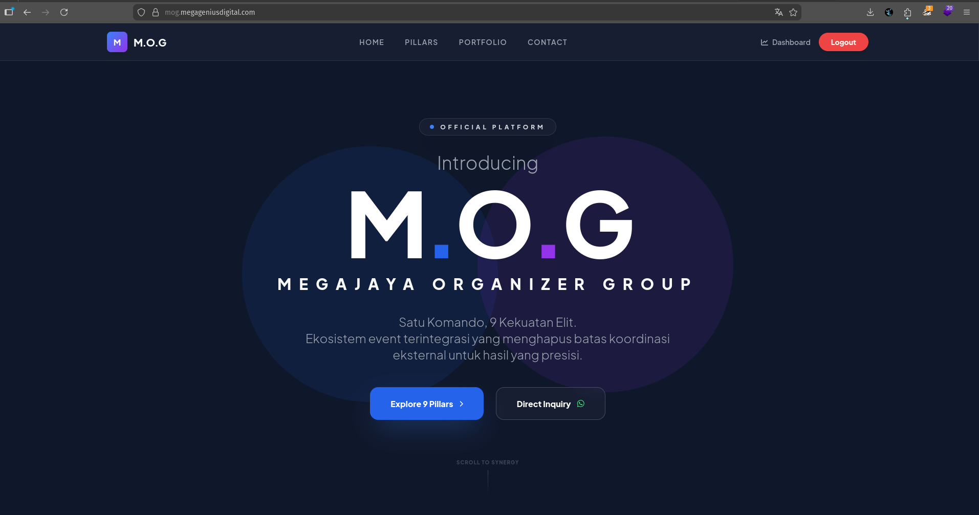 MOG Event & Wedding Organizer