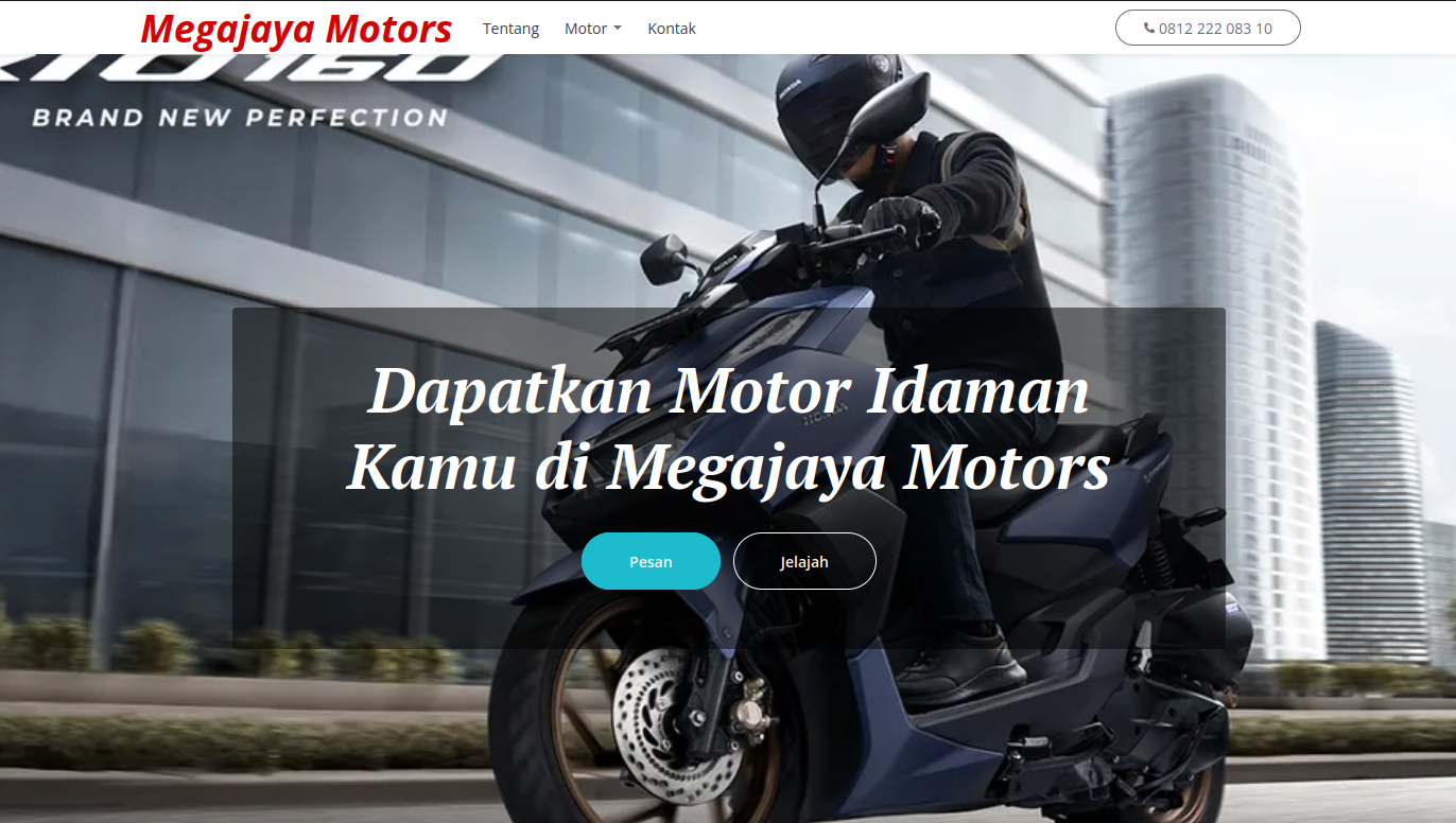 Megajaya Motors